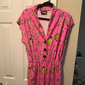 THE Nooworks Banana magic jumpsuit